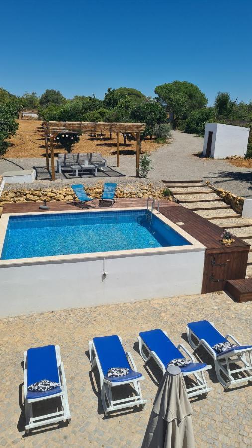 Quinta Da Layla Vila Olhão Exterior foto